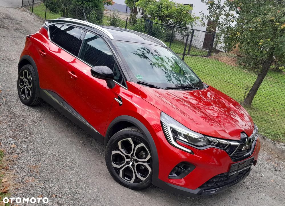 Mitsubishi ASX 1.3 Turbo Mildhybrid DCT TOP - 3