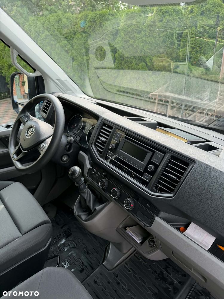 Volkswagen Crafter - 7