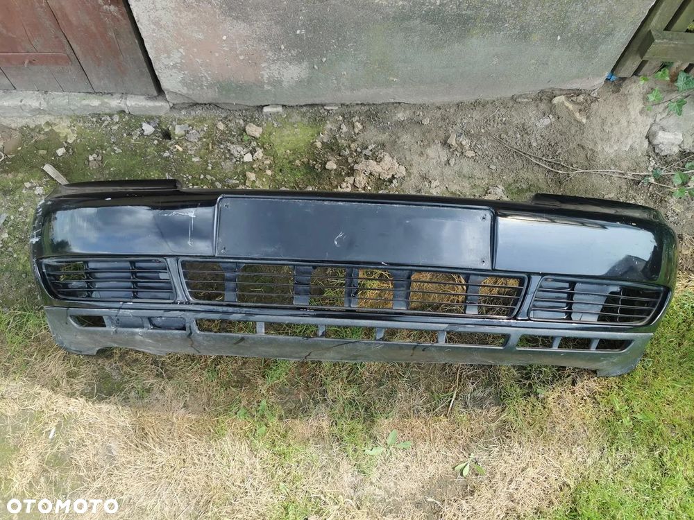 AUDI A4 B5 ZDERZAK PRZÓD PRZEDNI WYSYLKA - 3