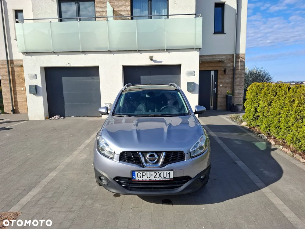 Nissan Qashqai 2.0 CVT 360 - 5