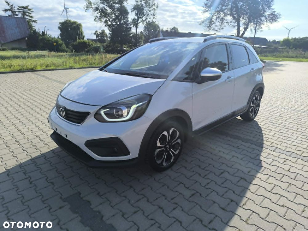 Honda Jazz - 1