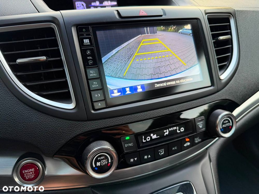 Honda CR-V 2.0i-VTEC 4WD Automatik Executive - 16