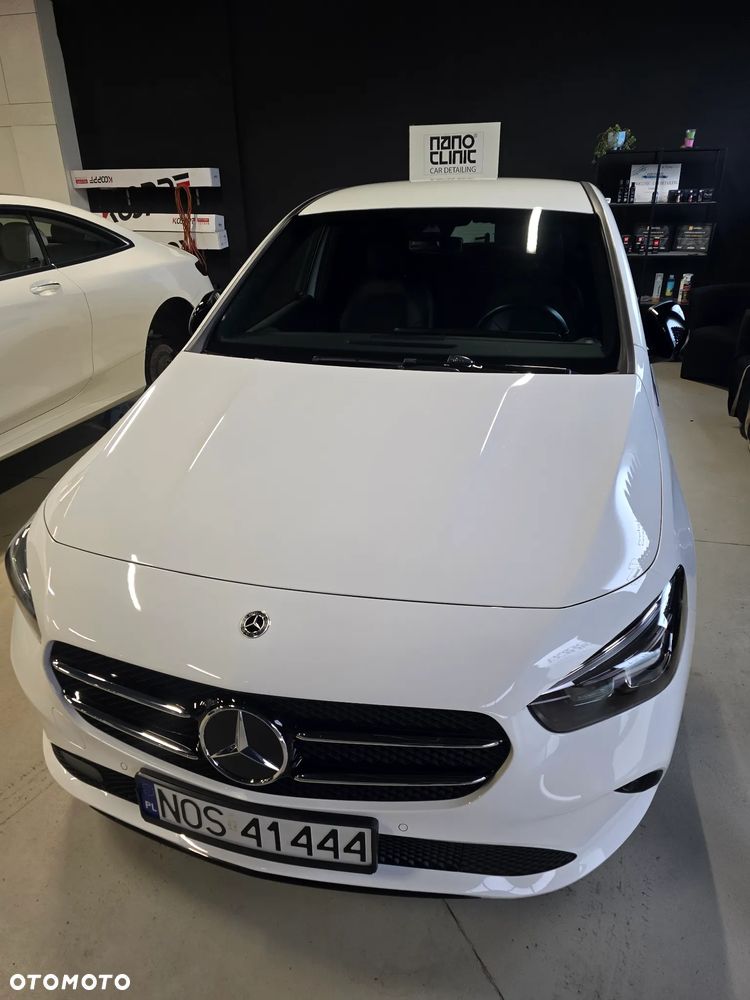 Mercedes-Benz Klasa B 180 d 7G-DCT - 4