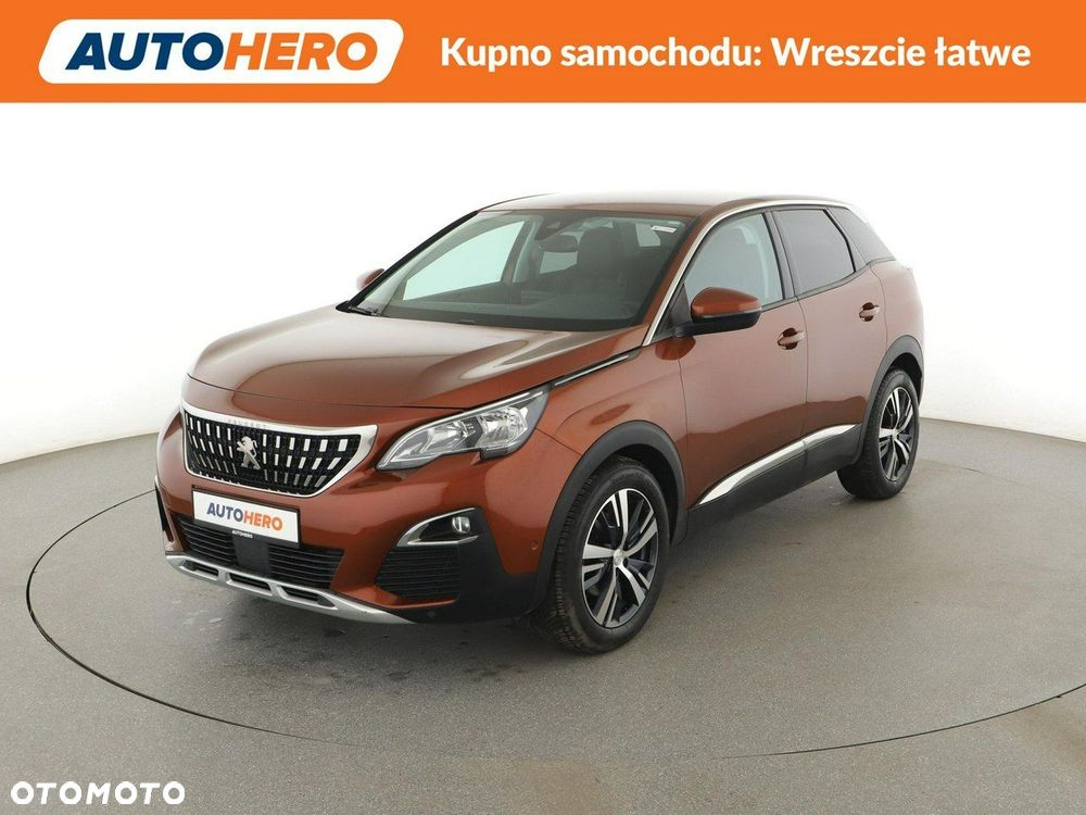Peugeot 3008 1.2 PureTech Allure S&S EAT8 - 2