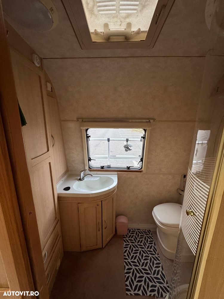 Elddis WhirlWind XL Elddis 2000 - 12