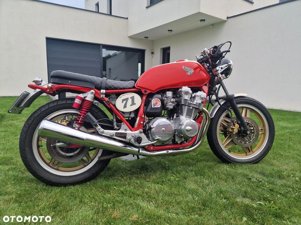 Honda CB - 27