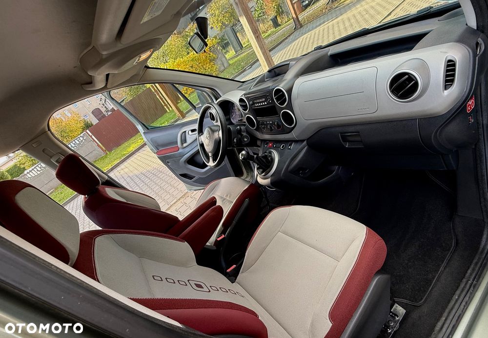 Citroën Berlingo 1.6 HDi 90 FAP Multispace - 20