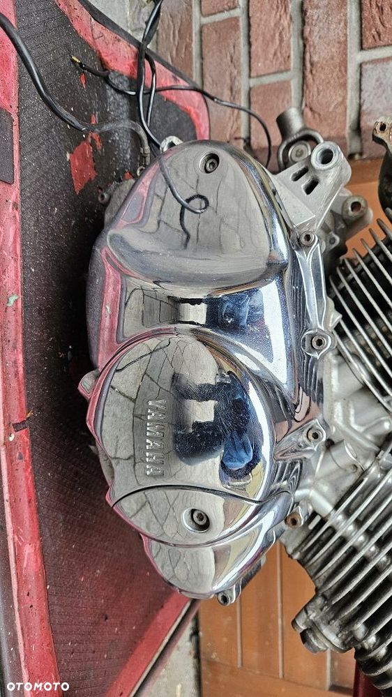 SILNIK ENGINE YAMAHA XV 535 VIRAGO  2YL 12 tys KM - 8