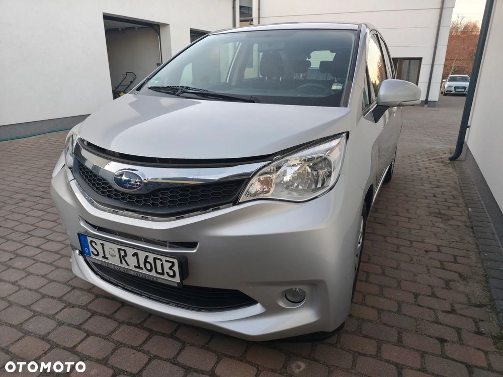 Subaru Trezia 1.3i Comfort Edition - 5