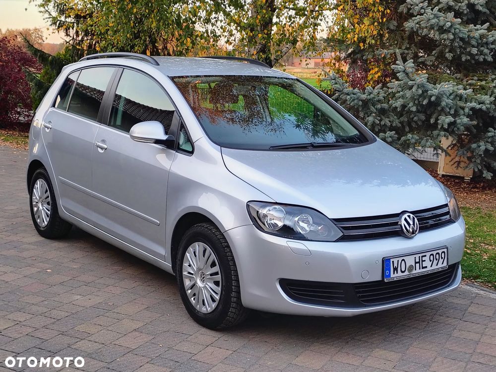 Volkswagen Golf Plus 1.4 Trendline - 3