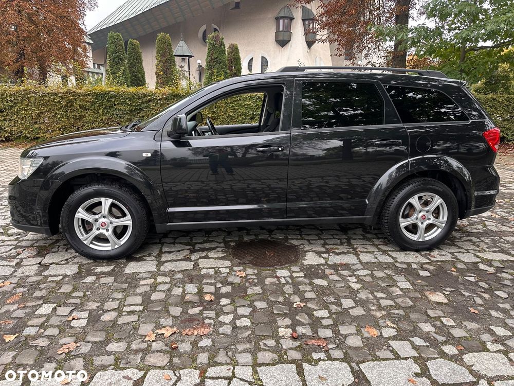 Fiat Freemont 2.0 Multijet 16V DPF - 34