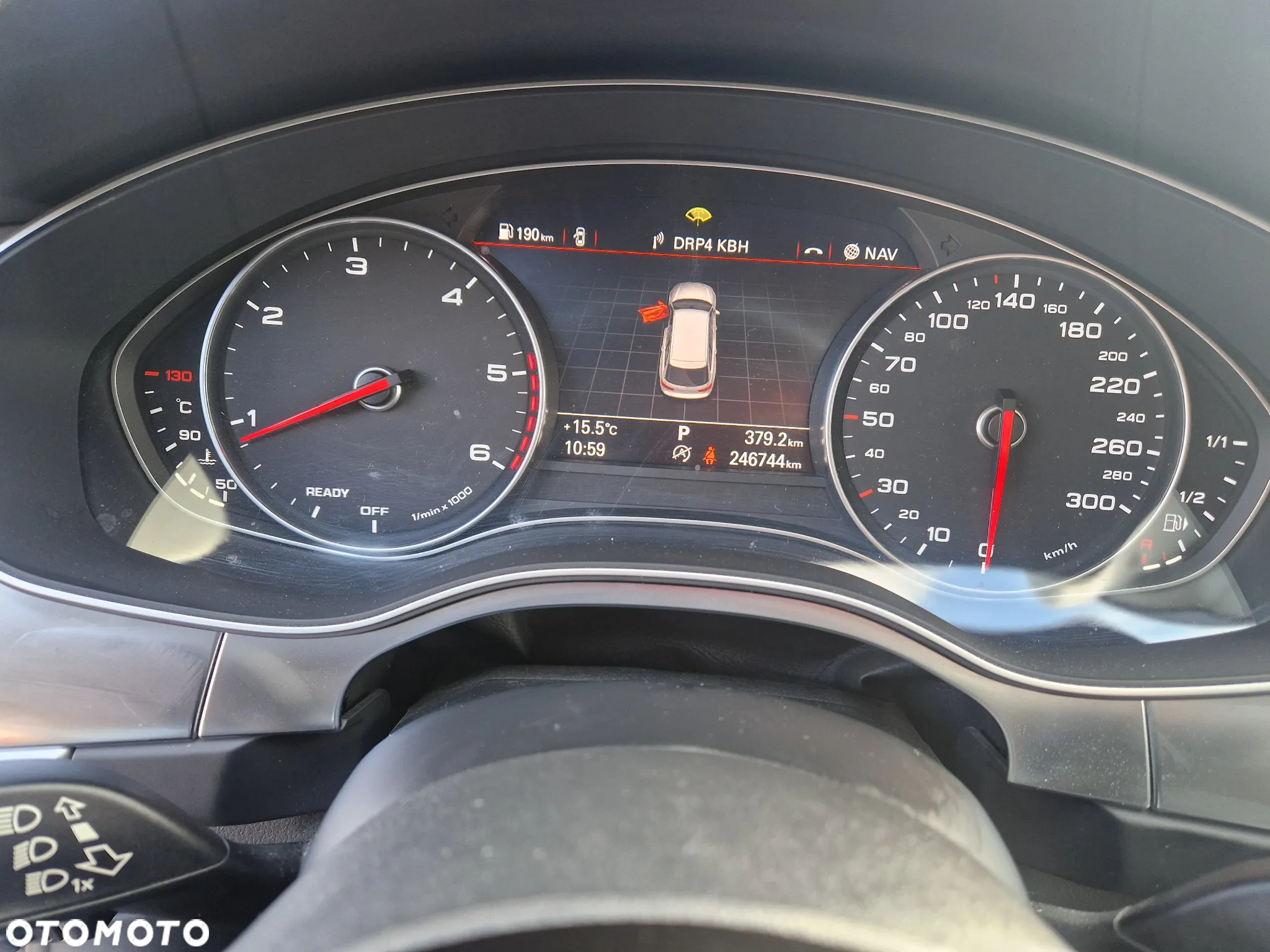 Audi A6 2.0 TDI ultra S tronic - 23