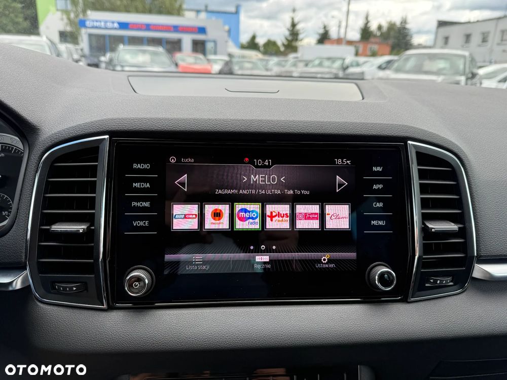 Skoda Karoq 1.0 TSI GPF 4x2 Ambition - 20