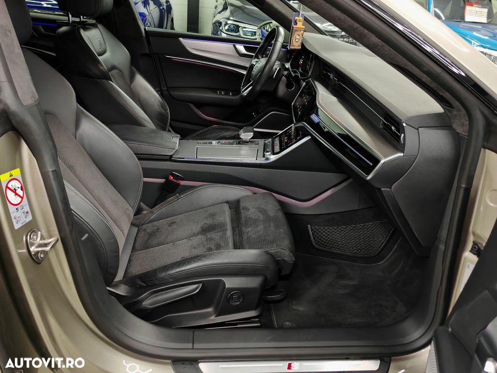 Audi A7 50 TFSIe quattro S tronic - 13