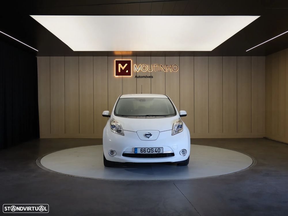 Nissan Leaf Tekna - 8