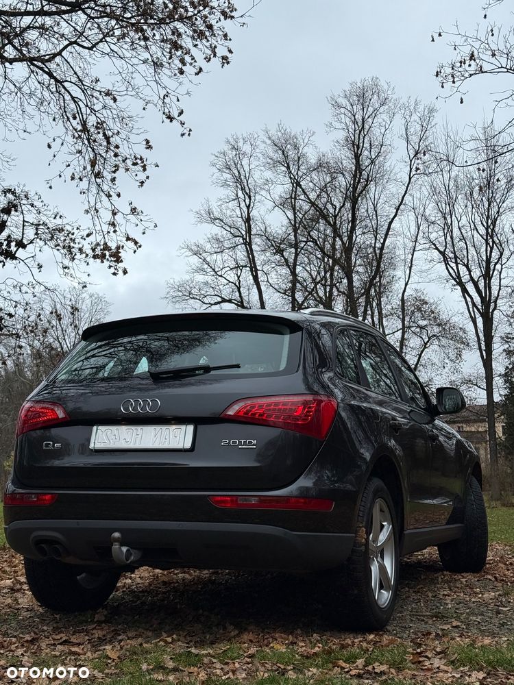 Audi Q5 2.0 TDI Quattro - 12