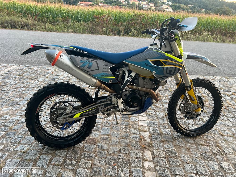 Husqvarna FE 250 - 5
