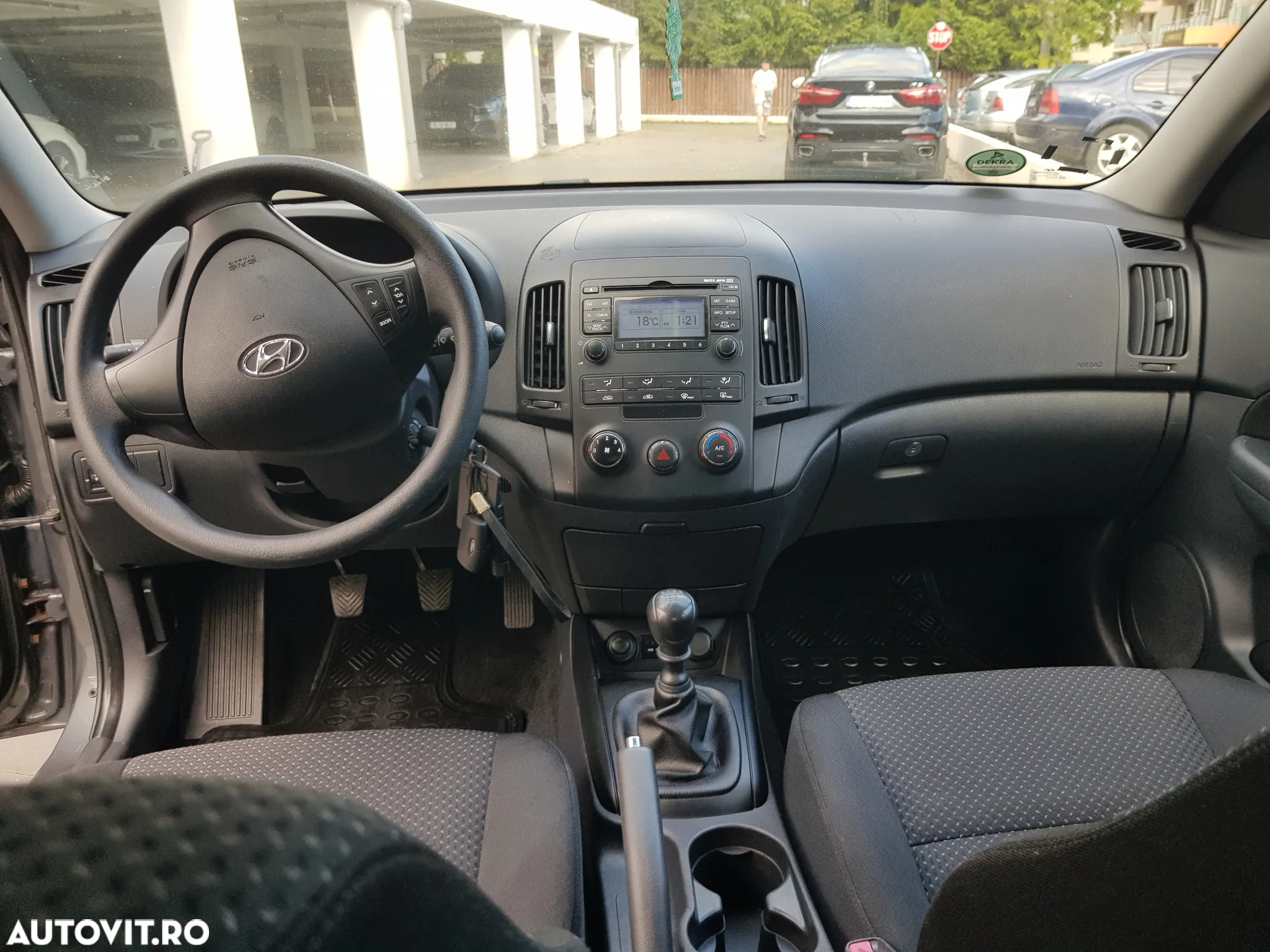 Hyundai i30 1.6 CRDI Classic - 4