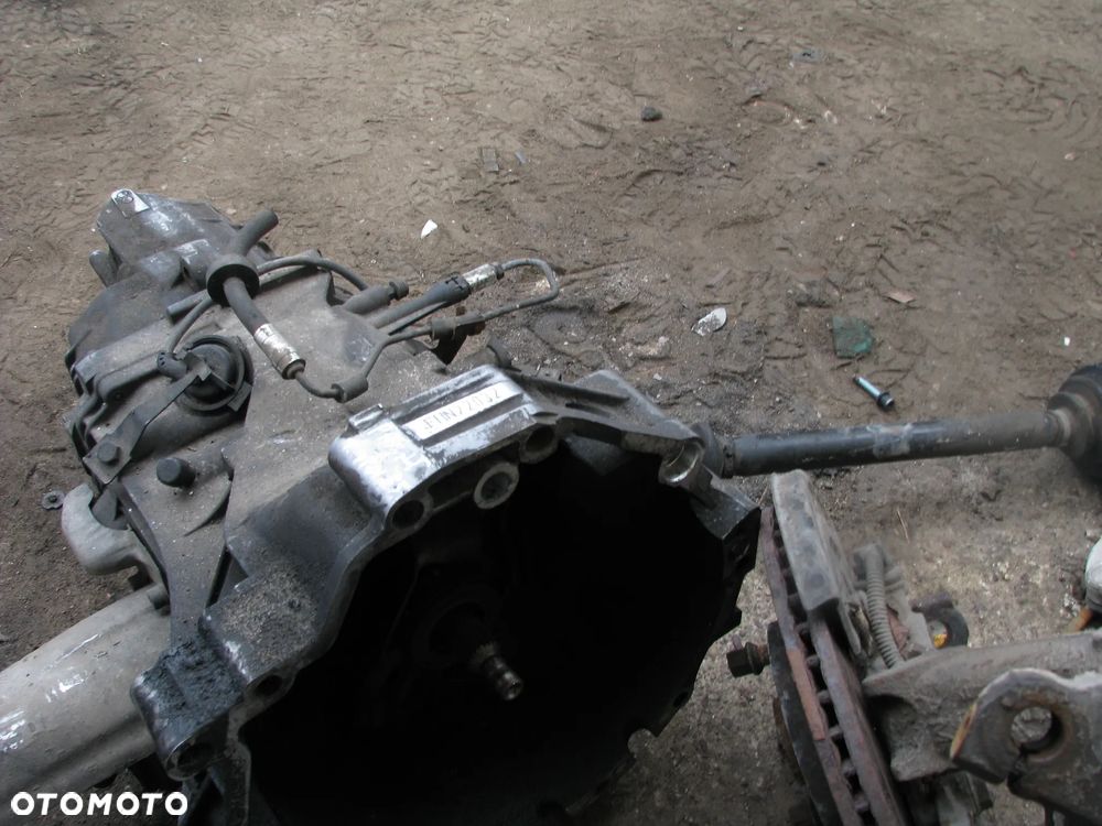 SKRZYNIA BIEGÓW AUDI A4 B6 A6 C5 VOLKSWAGEN PASSAT B5 SKODA SUPERB 1.9 TDI FHN - 3