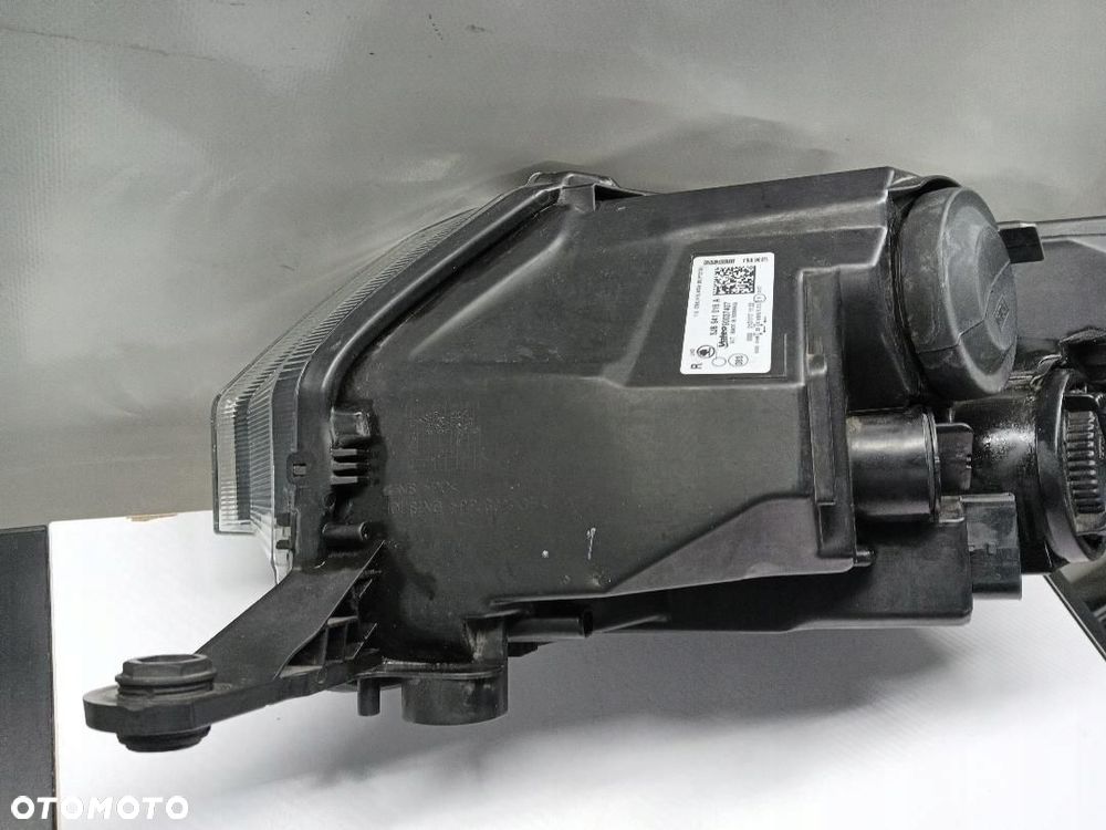 LAMPA PRZÓD PRZEDNIA PRAWA SKODA RAPID LIFT 5JB941016C - 9