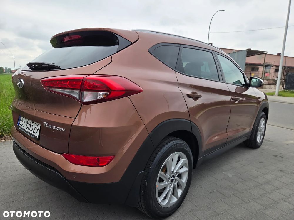 Hyundai Tucson 1.6 GDi 2WD Style - 10