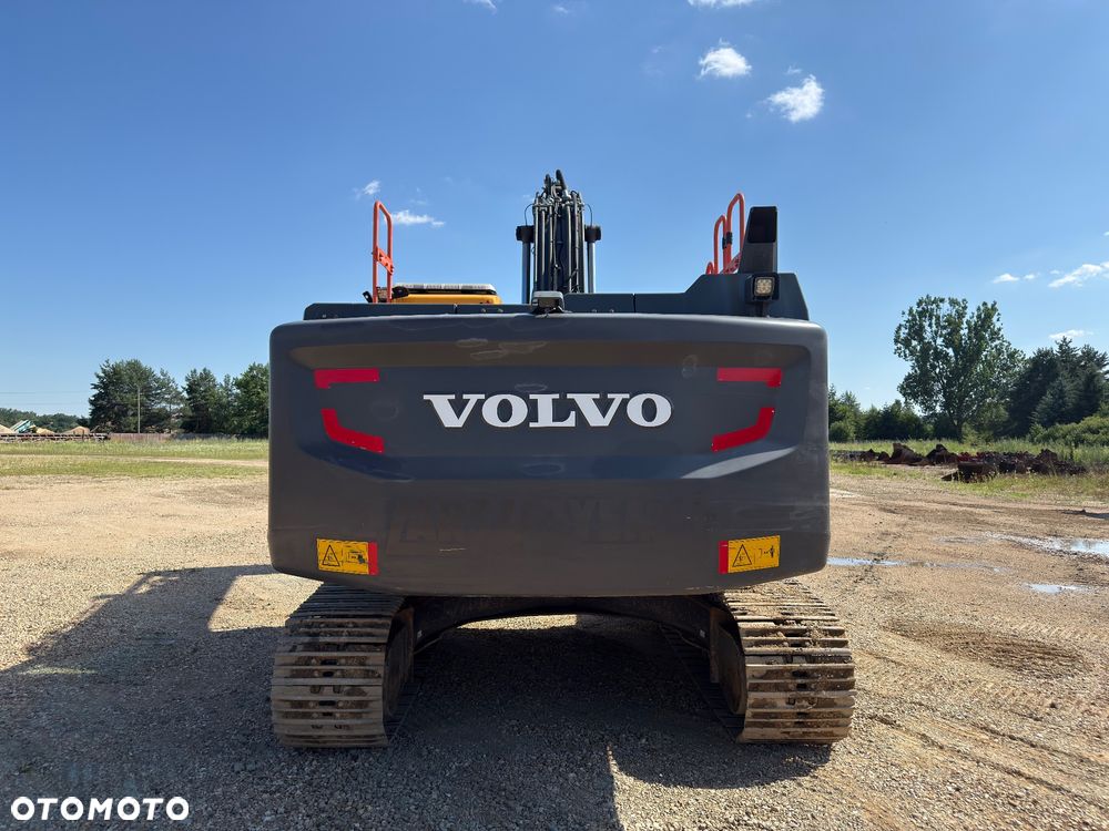 Volvo EC 250 EL - 7