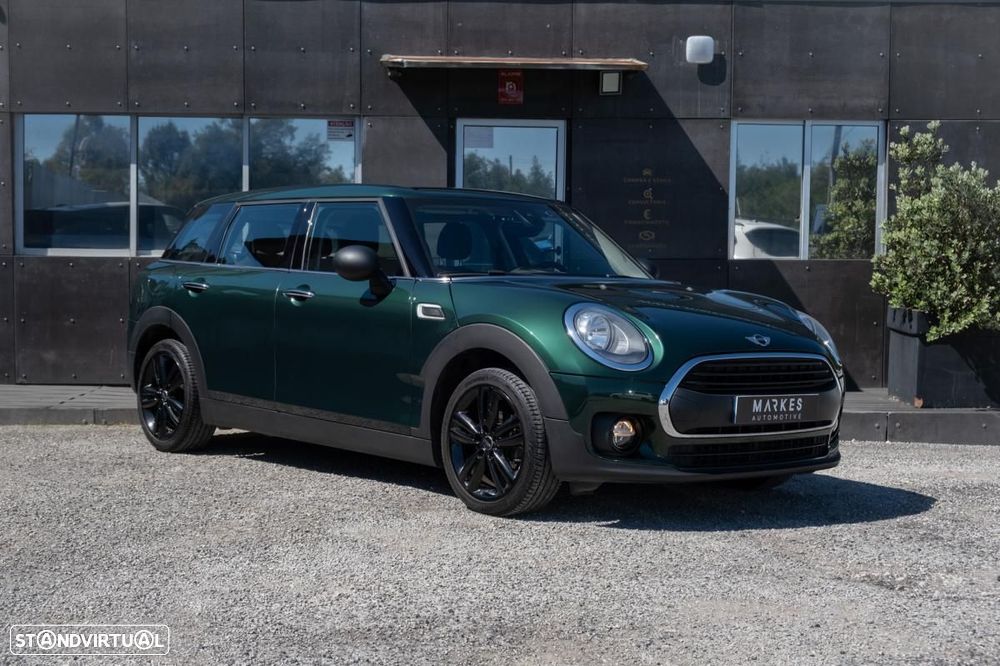 MINI Clubman One D - 2