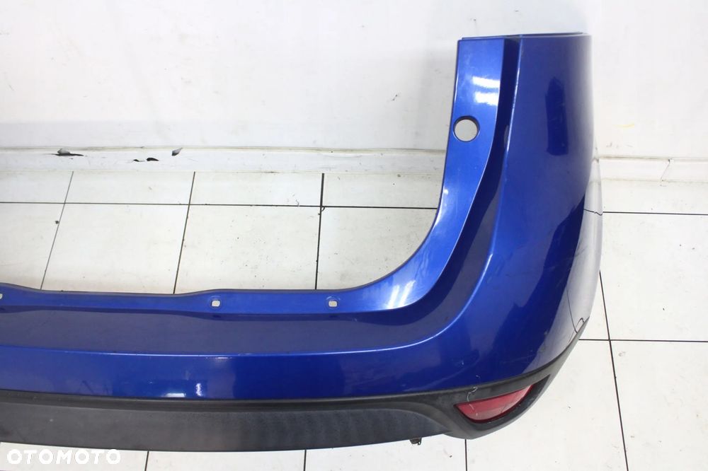 RENAULT GRAND SCENIC III 09R- ZDERZAK TYŁ TYLNY TERNA - 4
