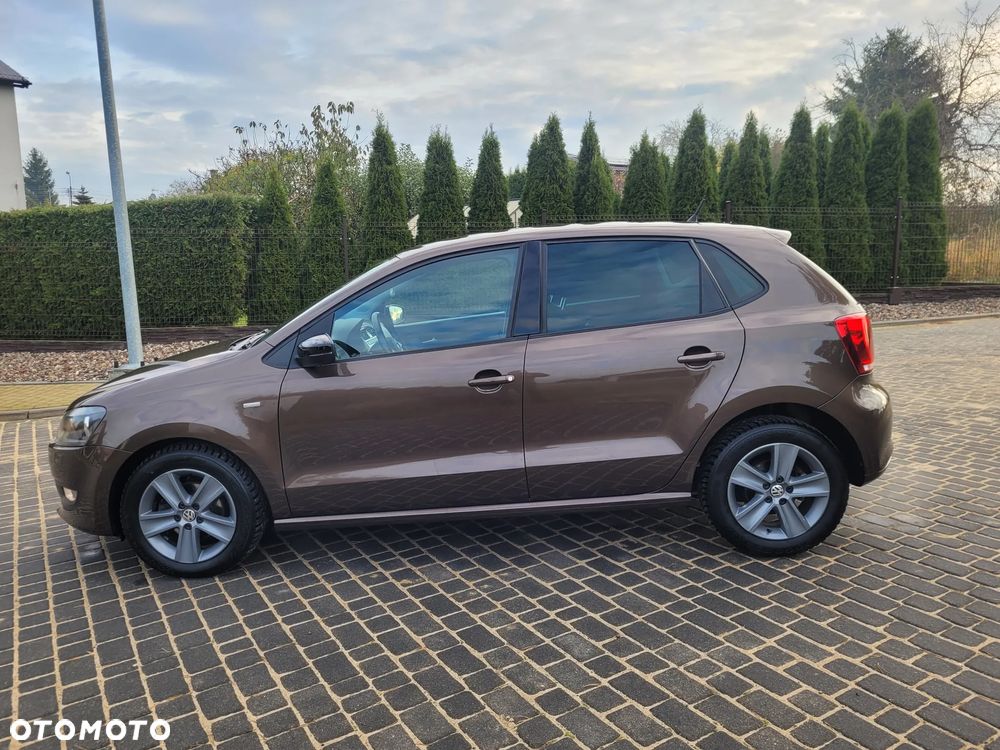 Volkswagen Polo 1.2 TSI Comfortline - 6