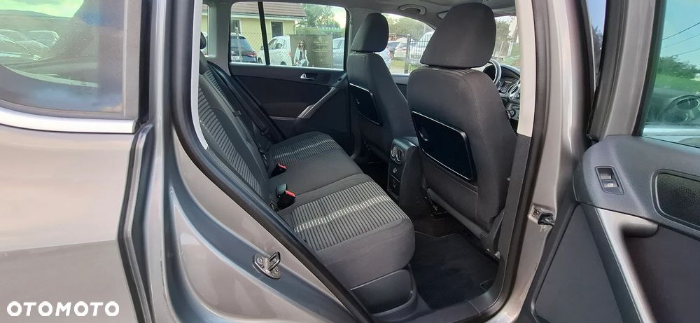 Volkswagen Tiguan 2.0 TDI 4Mot Trend&Fun - 25