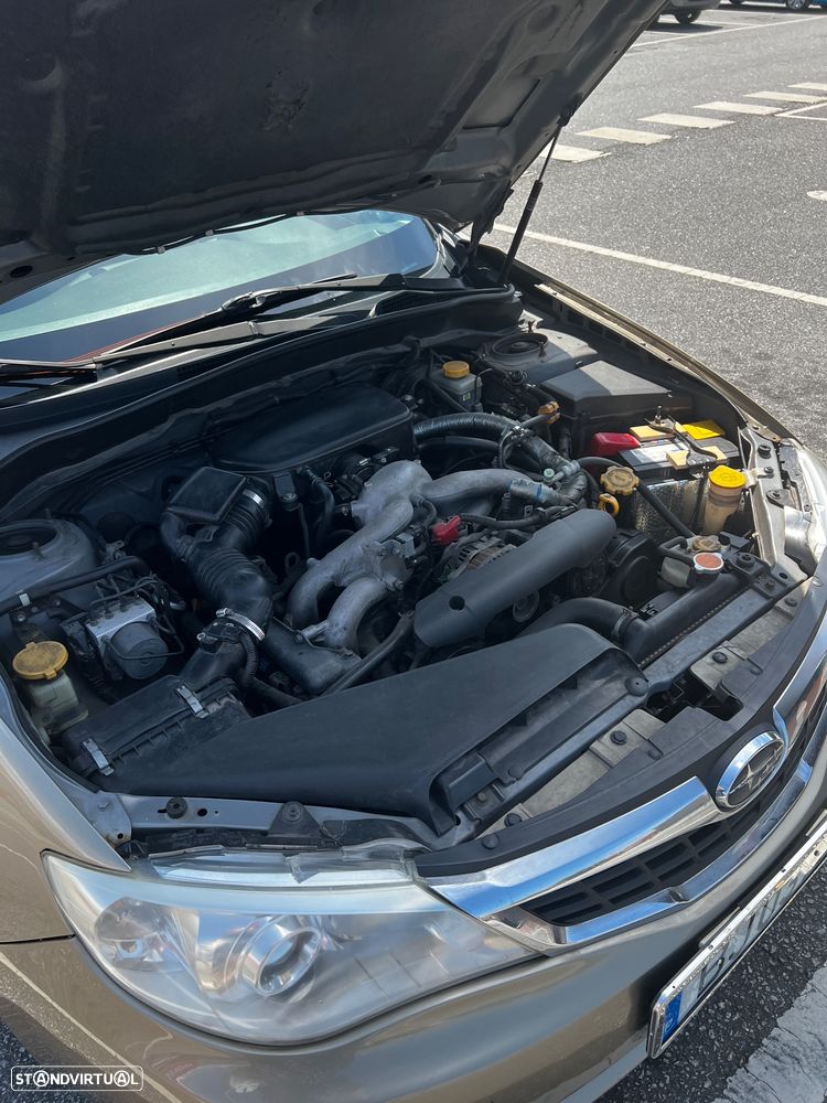 Subaru Impreza - 10