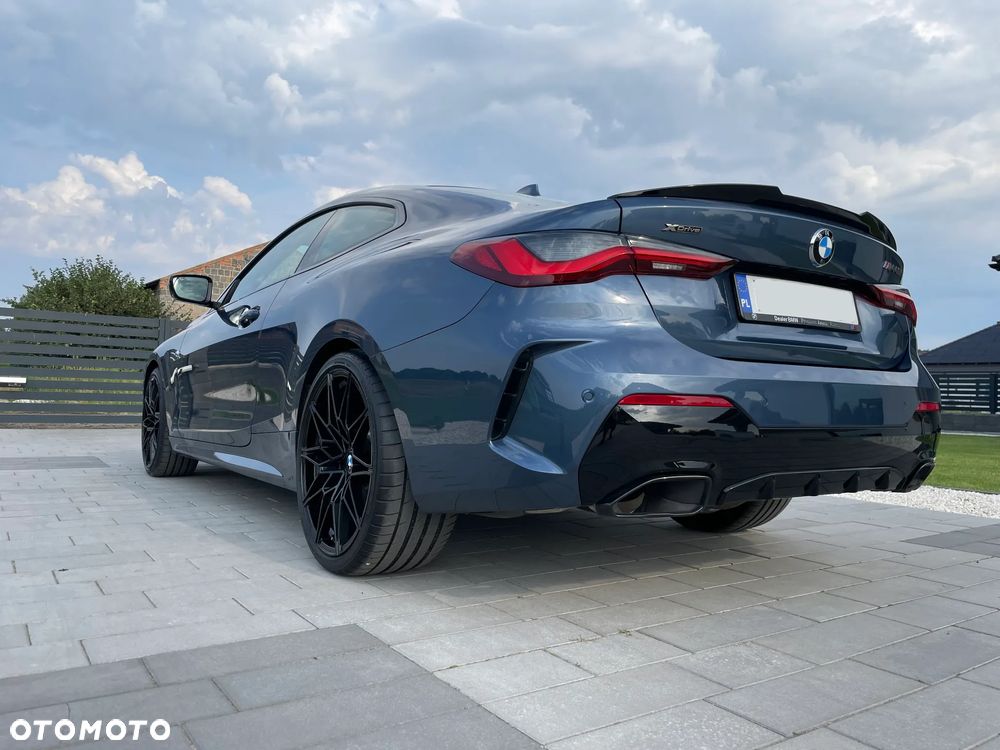 BMW Seria 4 M440i xDrive - 4