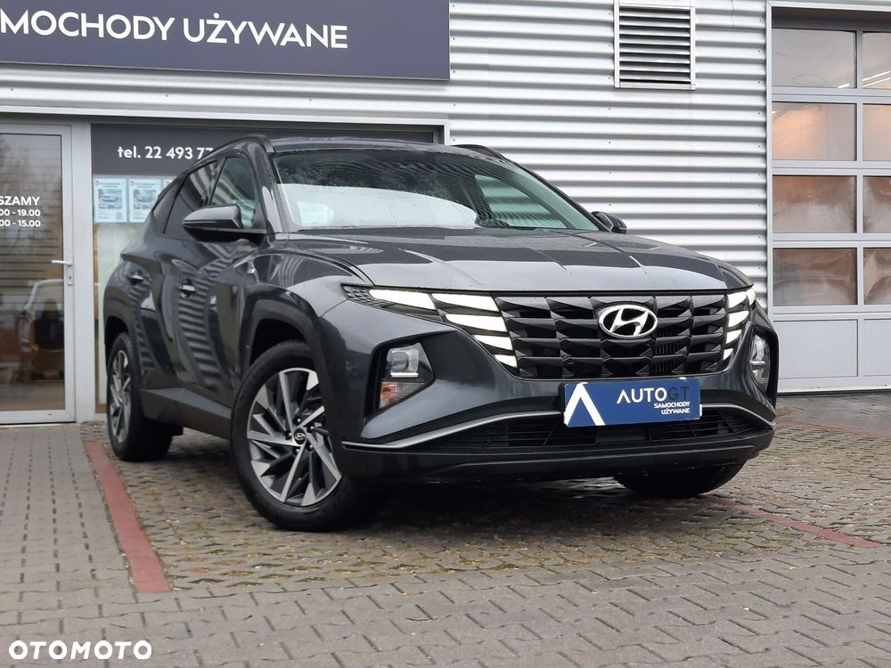 Hyundai Tucson 1.6 T-GDi 48V Smart 2WD DCT - 21