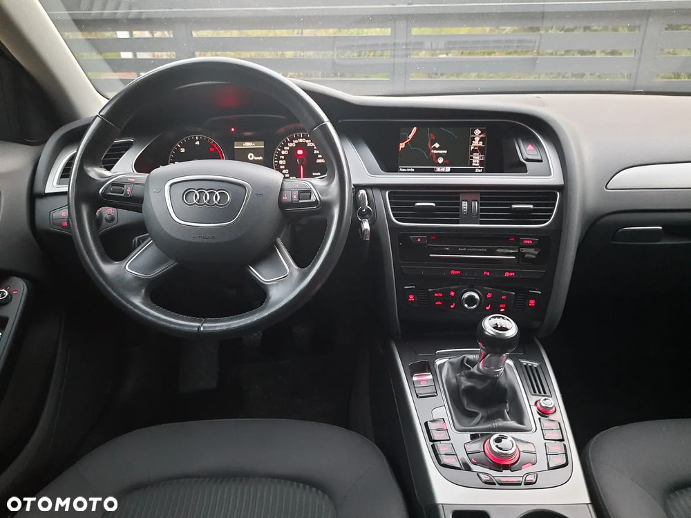 Audi A4 Avant 2.0 TDI DPF Attraction - 15