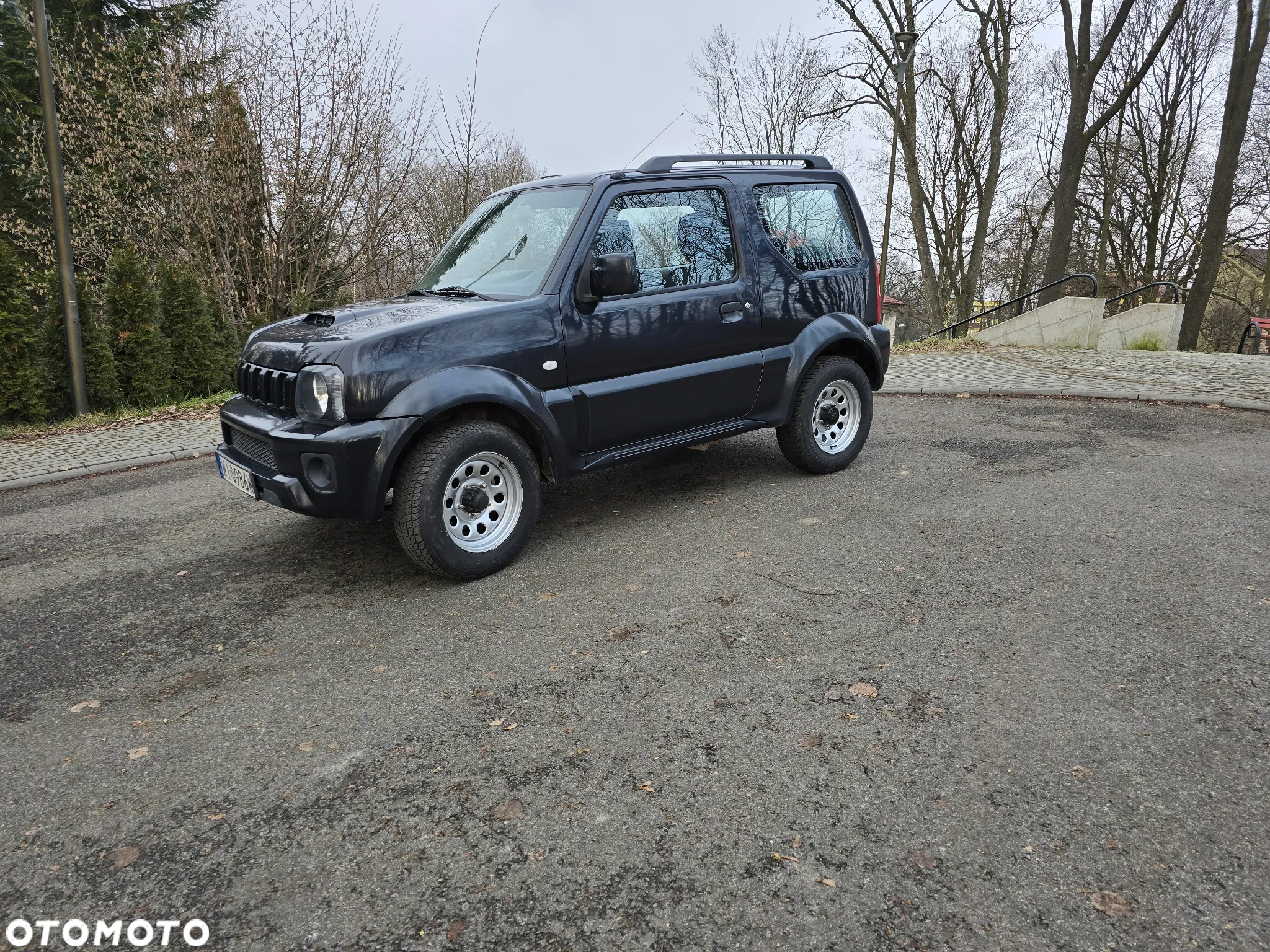 Suzuki Jimny 1.3 Comfort EU5 - 4