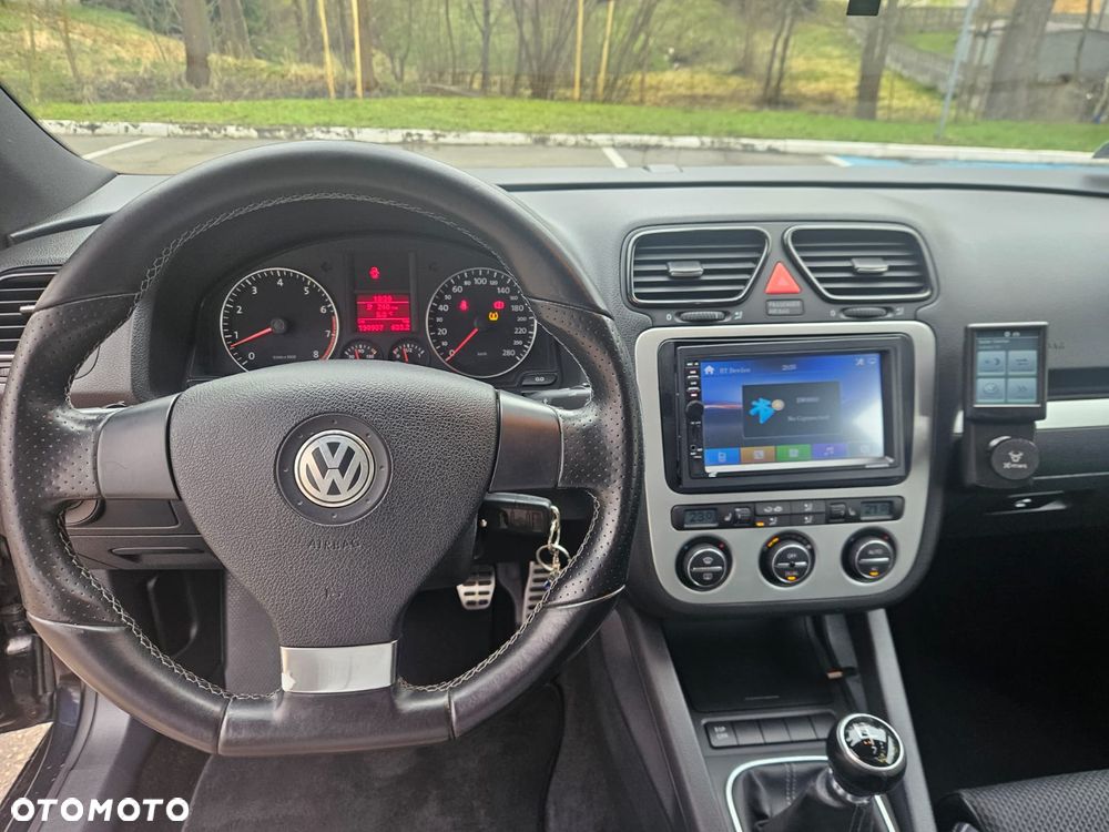 Volkswagen Scirocco 1.4 TSI - 10