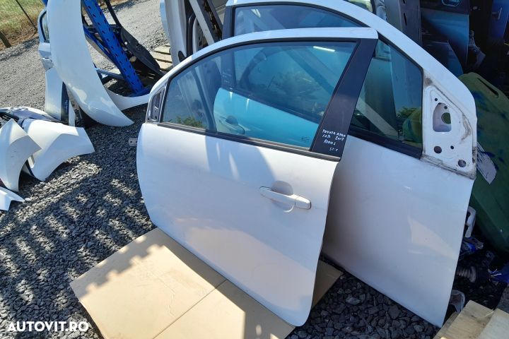 Usa / Portiera stanga Toyota Aygo 2 [2014 - 2020] Hatchback 1.0 AMT ( - 3