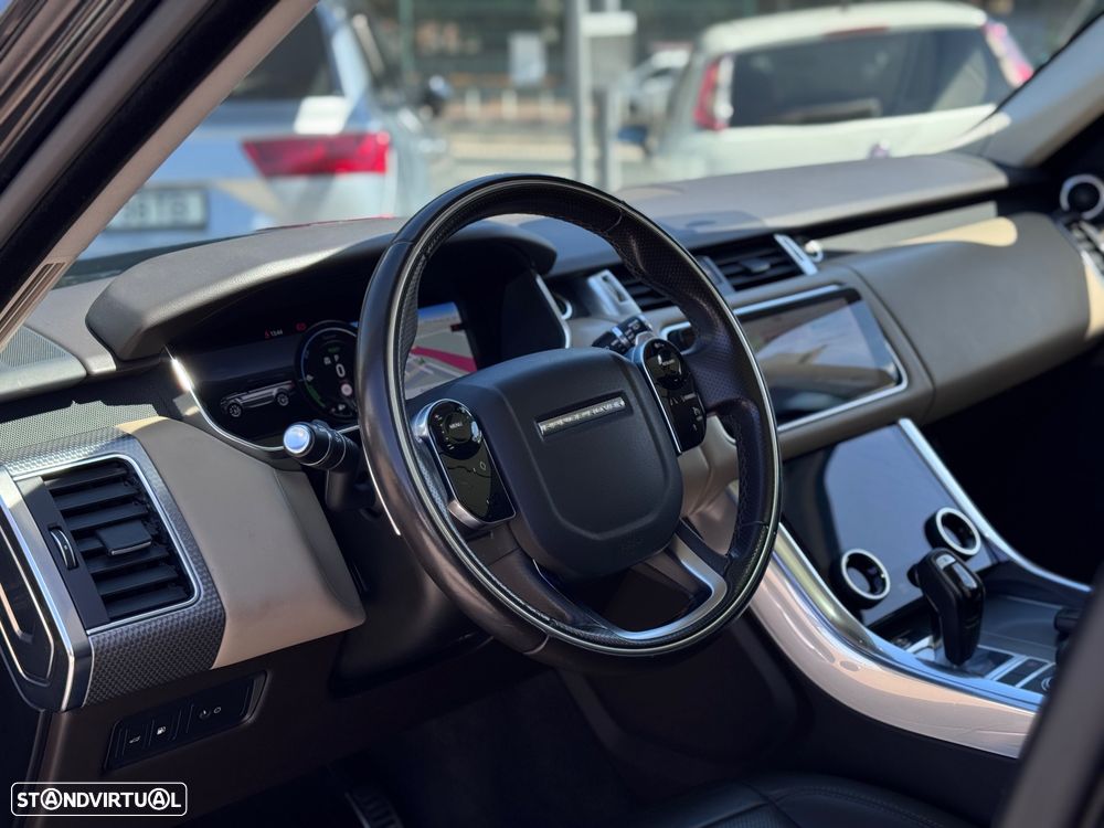 Land Rover Range Rover Sport P400e HSE Dynamic - 15