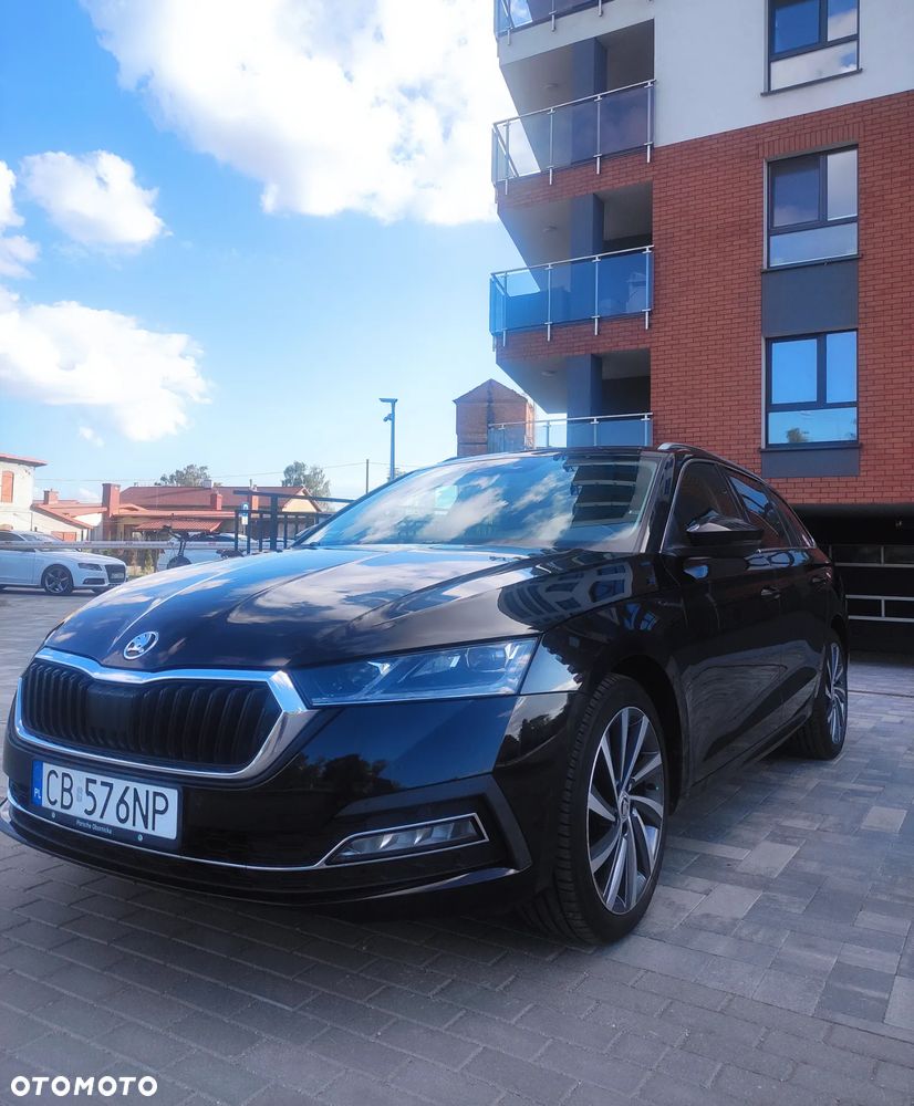 Skoda Octavia 1.5 TSI e-Tec Style DSG - 19