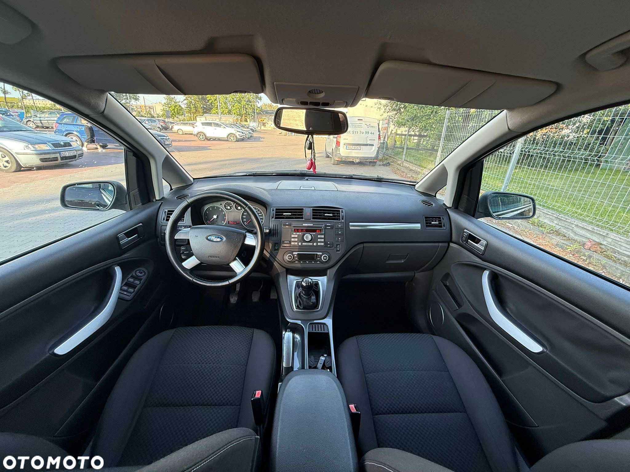 Ford C-MAX 1.8 Titanium - 10