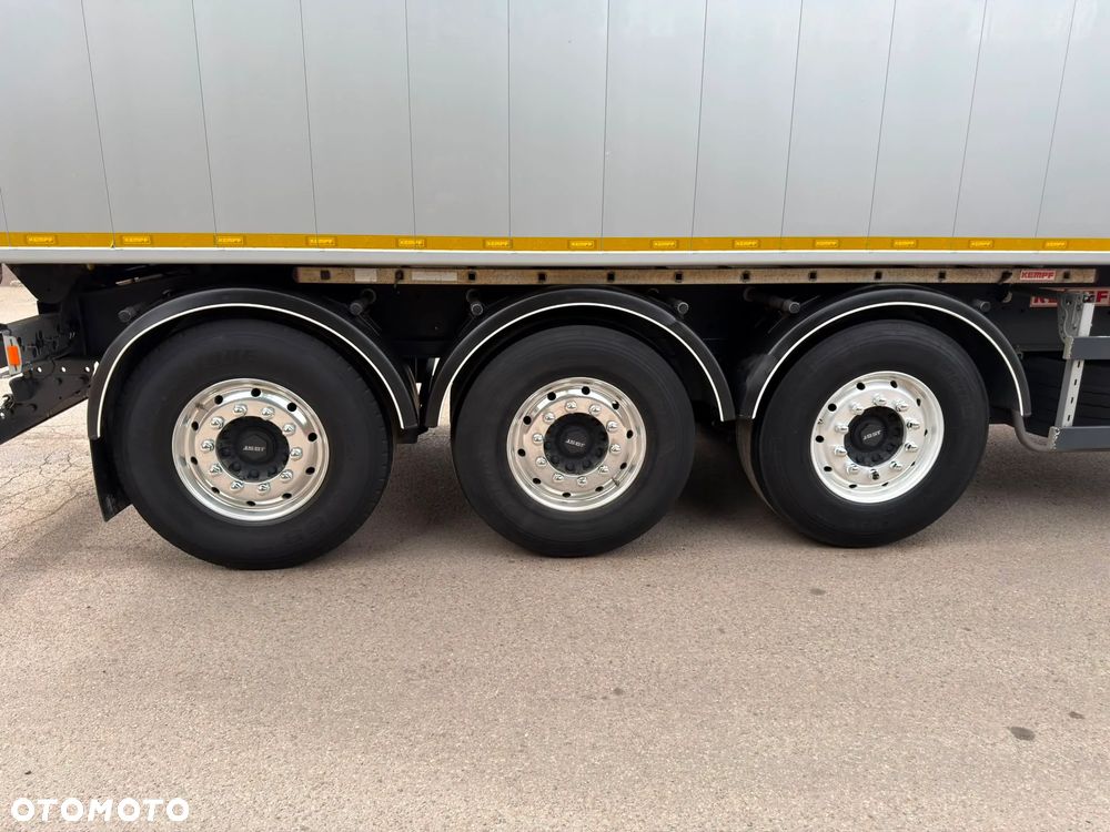Kempf Wywrotka 53m3 2020r. - 22