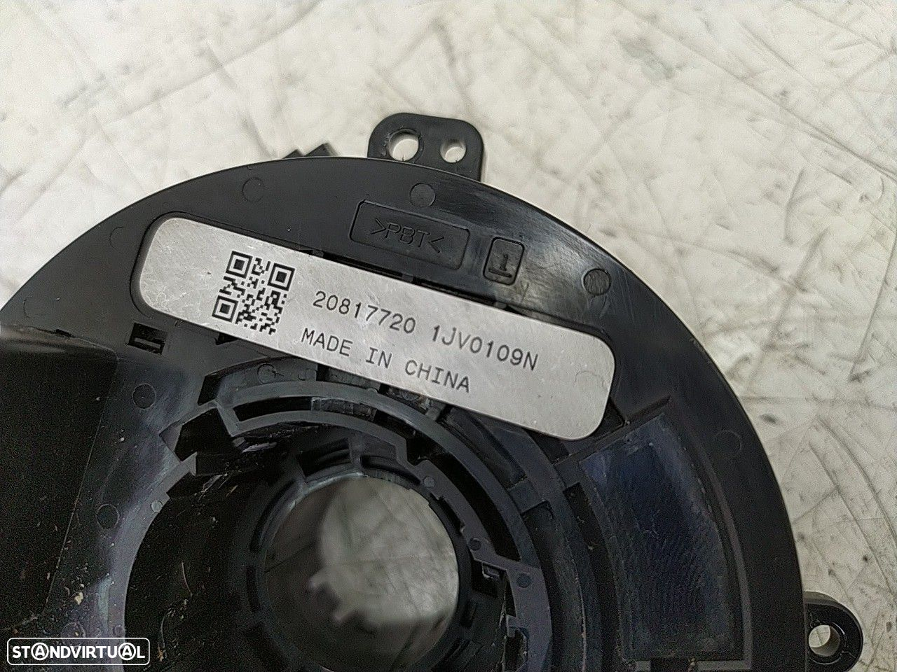 Fita Airbag Opel Astra J (P10) - 2