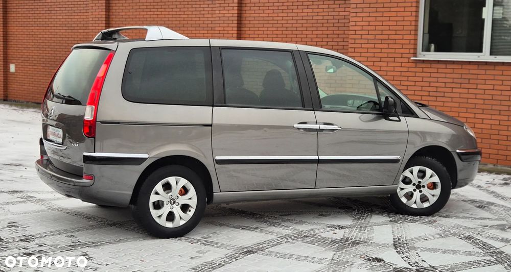 Citroën C8 HDi 135 Selection - 26