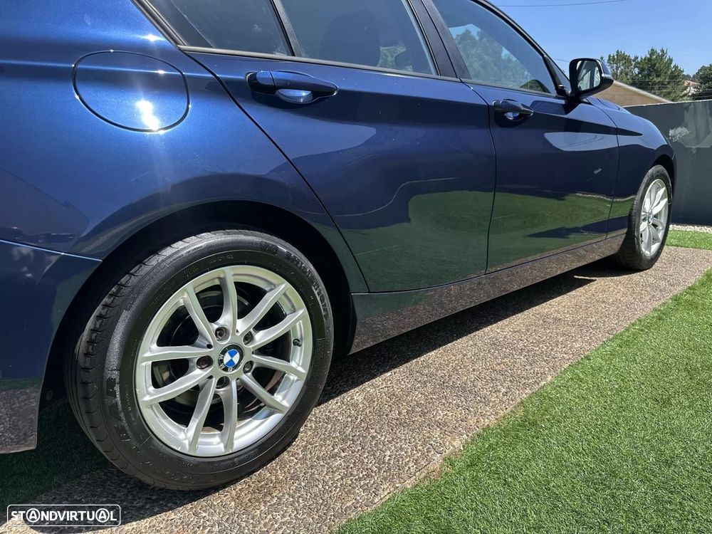 BMW 116 d EDynamics Line Sport - 23