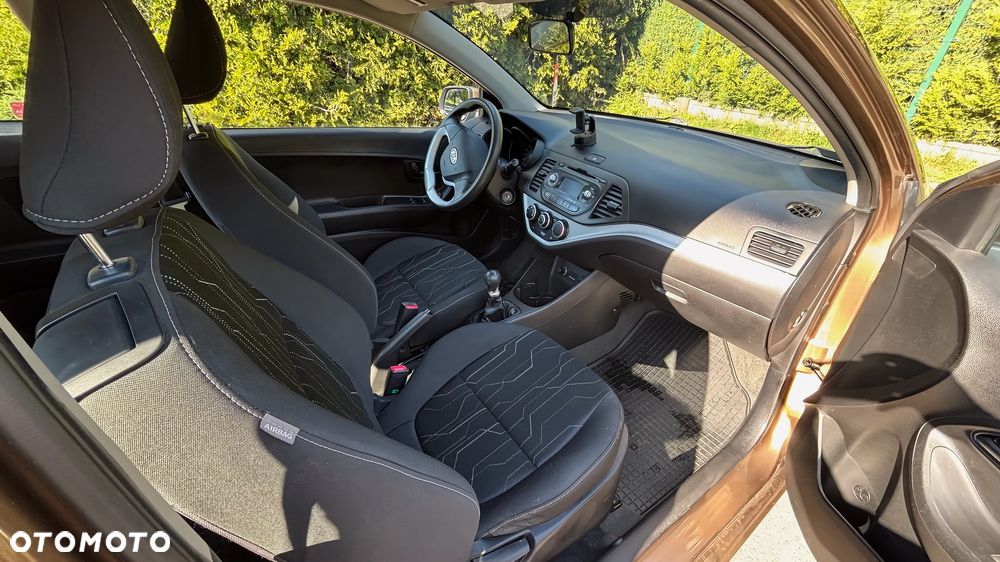 Kia Picanto 1.0 L - 8
