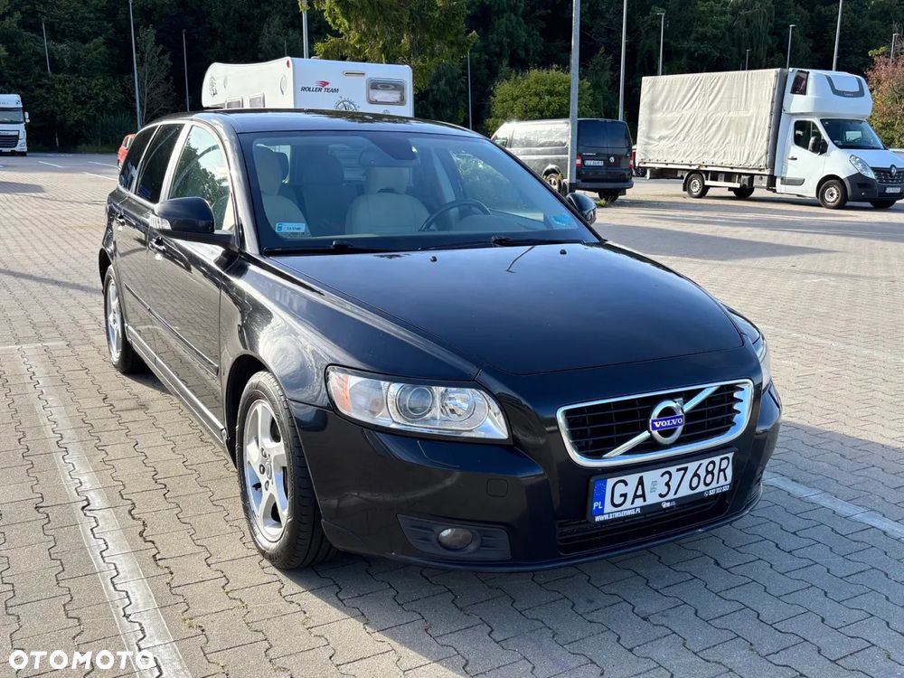 Volvo V50 D3 - 1