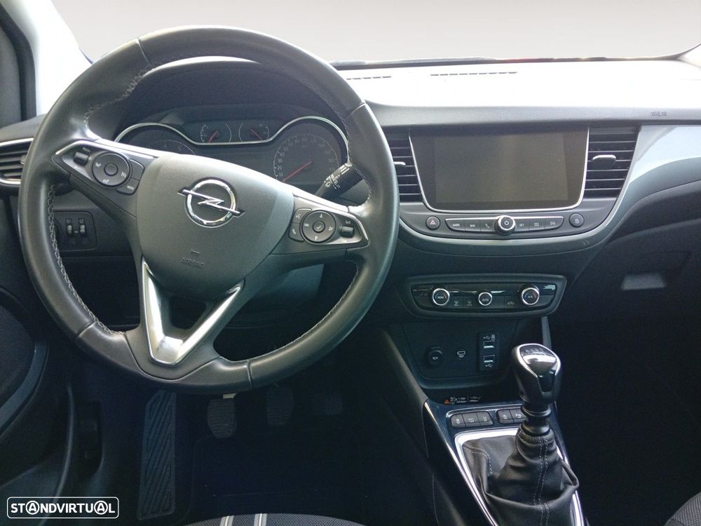 Opel Crossland 1.2 T Design & Tech — fotografia 10