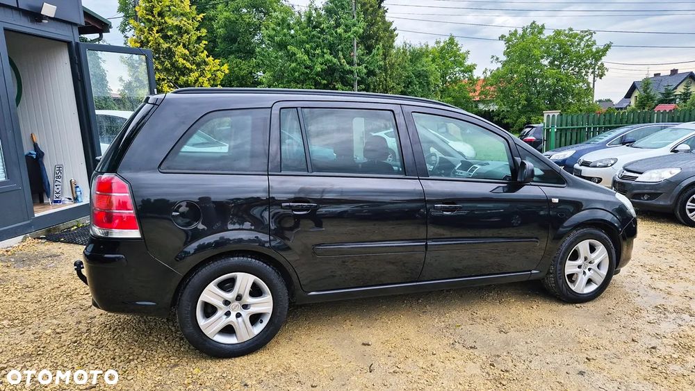 Opel Zafira 1.6 Cosmo EU5 - 12