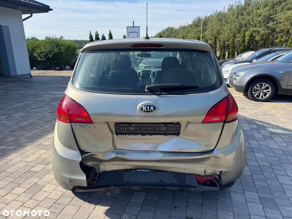 Kia Venga 1.4 CVVT Spirit - 5