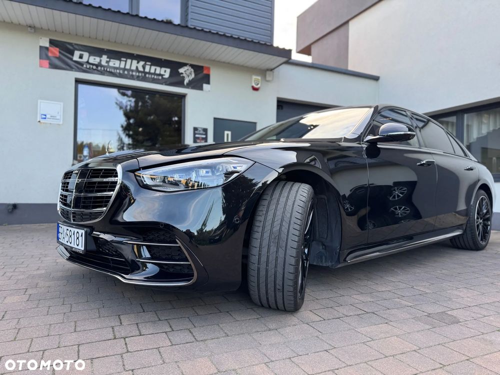 Mercedes-Benz Klasa S - 2
